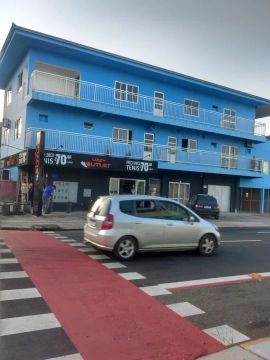 Apartamento 3 quartos - rua papa João XXIII