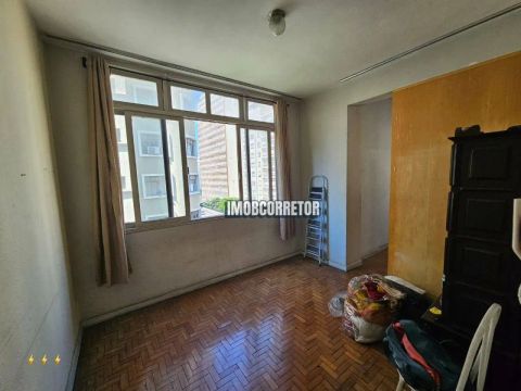 Apto na Vila Buarque, 500m do Metrô Santa Cecília