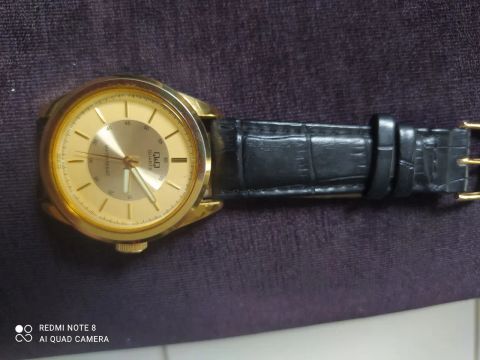 Relógio Quartz