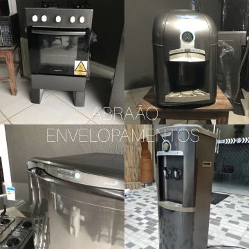 ENVELOPAMENTO EM GERAL
