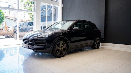 Porsche Cayenne 3.0 V6 E-Hybrid Awd Tiptronic S