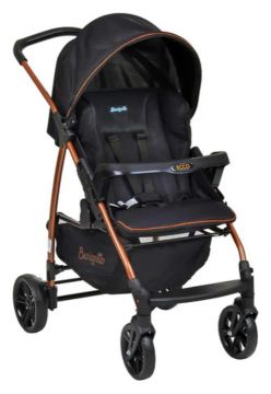 Carrinho de Bebê Bariguietto Ecco