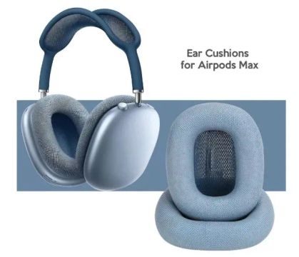 Almofada Compatível Fone De Ouvido AirPods Max + CAPA - D3