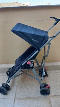 Carrinho de Bebê Multikids