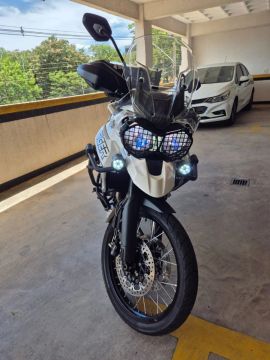 TIGER 800 XCX - IMPECÁVEL ÚNICO DONO
