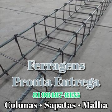 Ferragens Pronta Entrega 