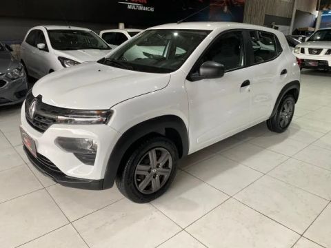 Kwid 1.0 2023 Zen Manual Flex - Fastcar