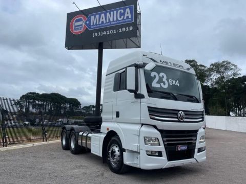 VW METEOR 29.520 6x4 ANO 23 REPASSE
