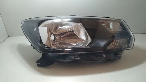 Farol esquerdo gol g8 Saveiro Voyage 2019 a 2023
