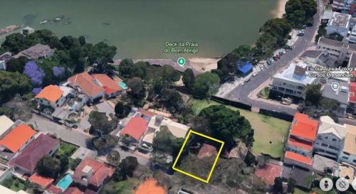 Imóvel para venda com 336 metros quadrados em Bom Abrigo - Florianópolis - SC
