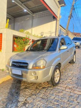 Tucson 2010 automática 