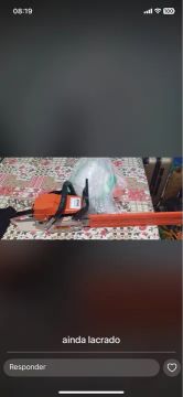 Motosserra Stihl Nova