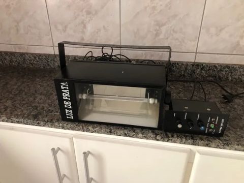 Strobo profissional - ótimo para DJ 