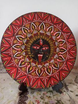 Mandala da Deusa Kali
