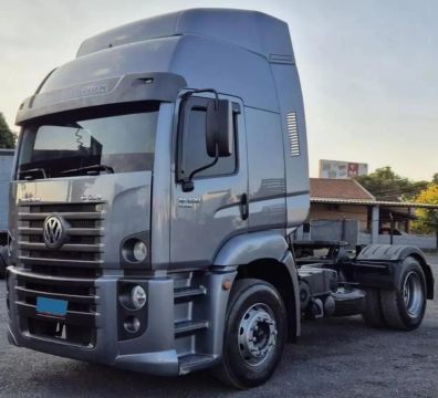 VW 19-320 Cavalo 4x2 tractor 2010