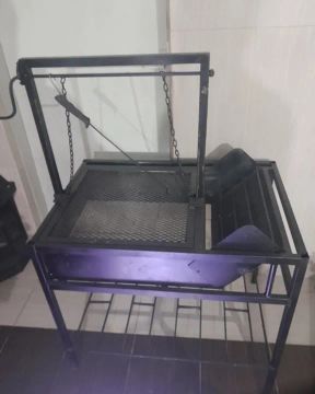 Promoção parrilla 