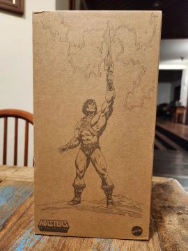 MOTU ORIGINS - HE-SKELETOR (CAIXA PARDA LACRADA)