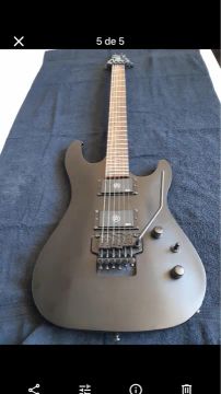 Guitarra cort evl k2 