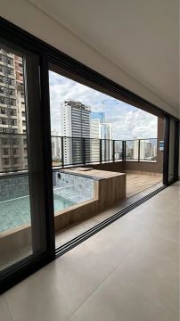 APARTAMENTO TERRAÇO BOUGAINVILLE 