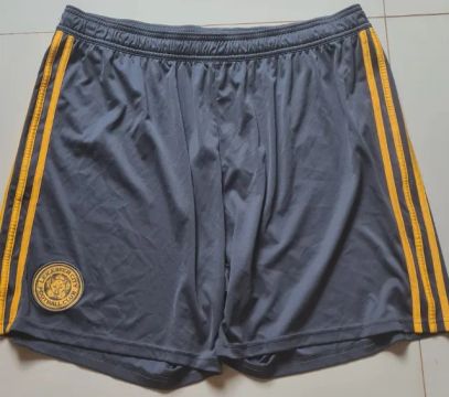 Calção Leicester Adidas Cinza Tamanho GG