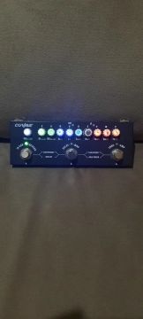 Pedal Multi-Efeitos CubeBaby CUVAVE