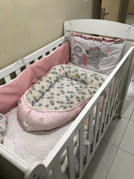 Berço Infantil 