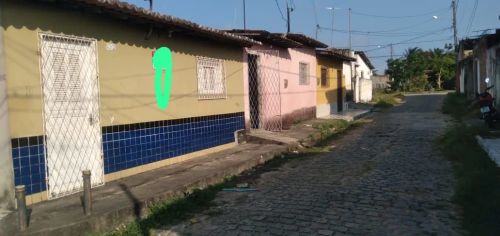 Vendo Casa no N S Apresentação