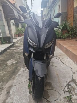 Yamaha/XMAX2021