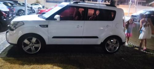 Kia soul 1.6 aut. 2011 