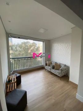 APARTAMENTO PARA LOCAÇÃO NO CONDOMÍNIO FOREST - JARDIM ANA MARIA - JUNDIAÍ/SP.