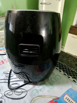 Fritadeira Elétrica sem Óleo Air Fryer Nell Smart