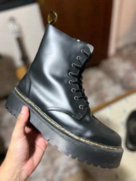 Bota Slum Brand Coturno