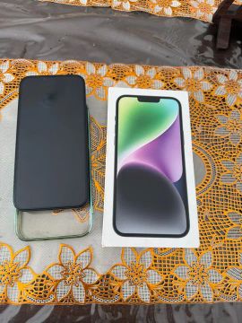 iPhone 14 Plus para venda!