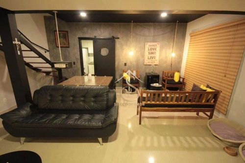 Casa a venda com 03 dormitórios em condomínio - Townhouse Village Morumbi