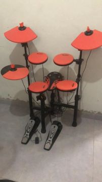 Bateria Ibanez PRO X ORANGE 