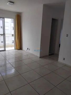 Apartamento com 2 dormitórios à venda, 53 m² por R$ 320.000 - Vila Rossi - São José dos Ca