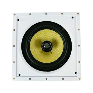 Caixa Acustica de embutir JBL CI8S Plus Gesso som ambiente home theater novas