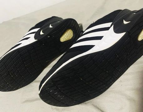 Tênis adidas Preto