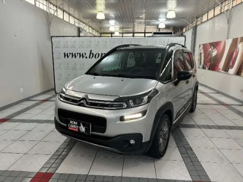 Citroen Aircross Live 1.5 2017