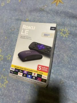 Aparelho de Tv Roku express - Streaming 