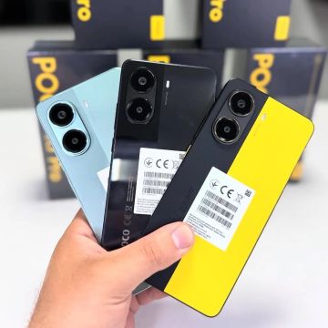 POCO X7 PRO 512GB - 12GB RAM - Loja Física