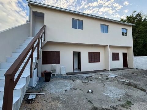 Apartamento para Locação em Imbituba, Vila Santo Antonio, 2 dormitórios, 1 banheiro