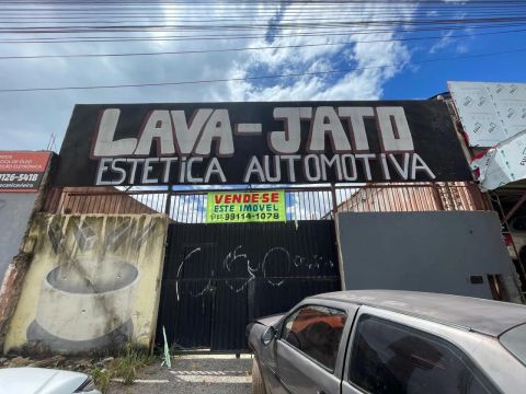 Galpão para venda 