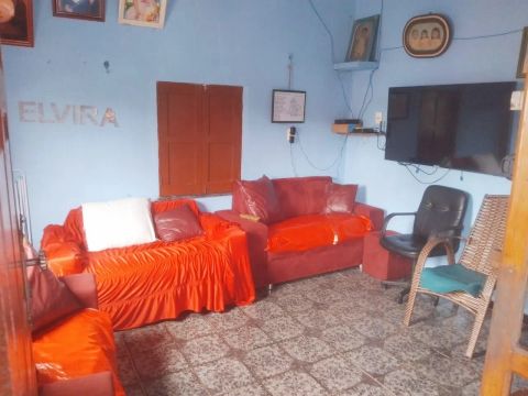 Casa aconchegante para alugar