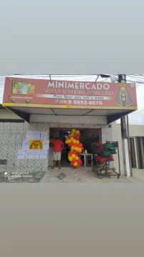 Alugo ponto comercial e casa na Atalaia 