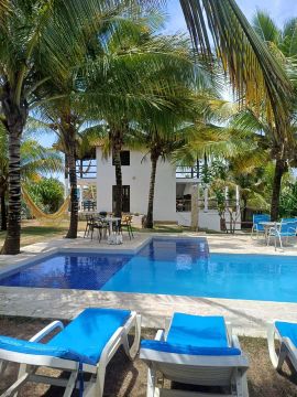 Casa de Praia  3 Suites Condomínio ÁGUAS DE Sauipe