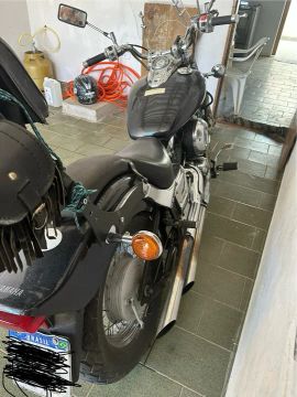 Yamaha DragStar 650cc