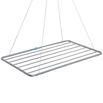Varal de teto para área externa