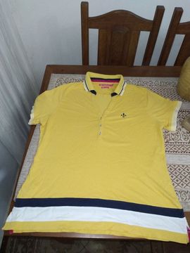 Camisa Polo Dudalina feminina 