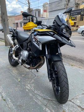 bmw 750 gs 40 anos 2022